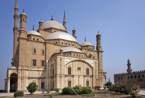 Salah El Din Citadel in Cairo